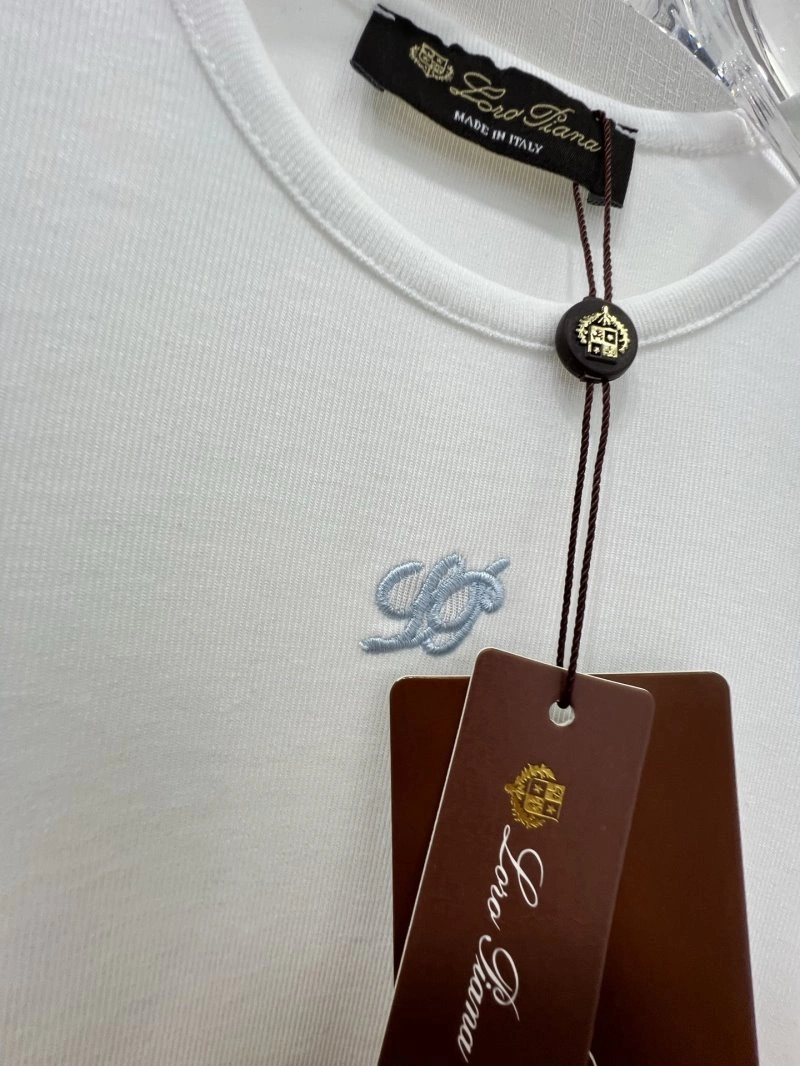 Tailored Loro Piana T-Shirts 154708