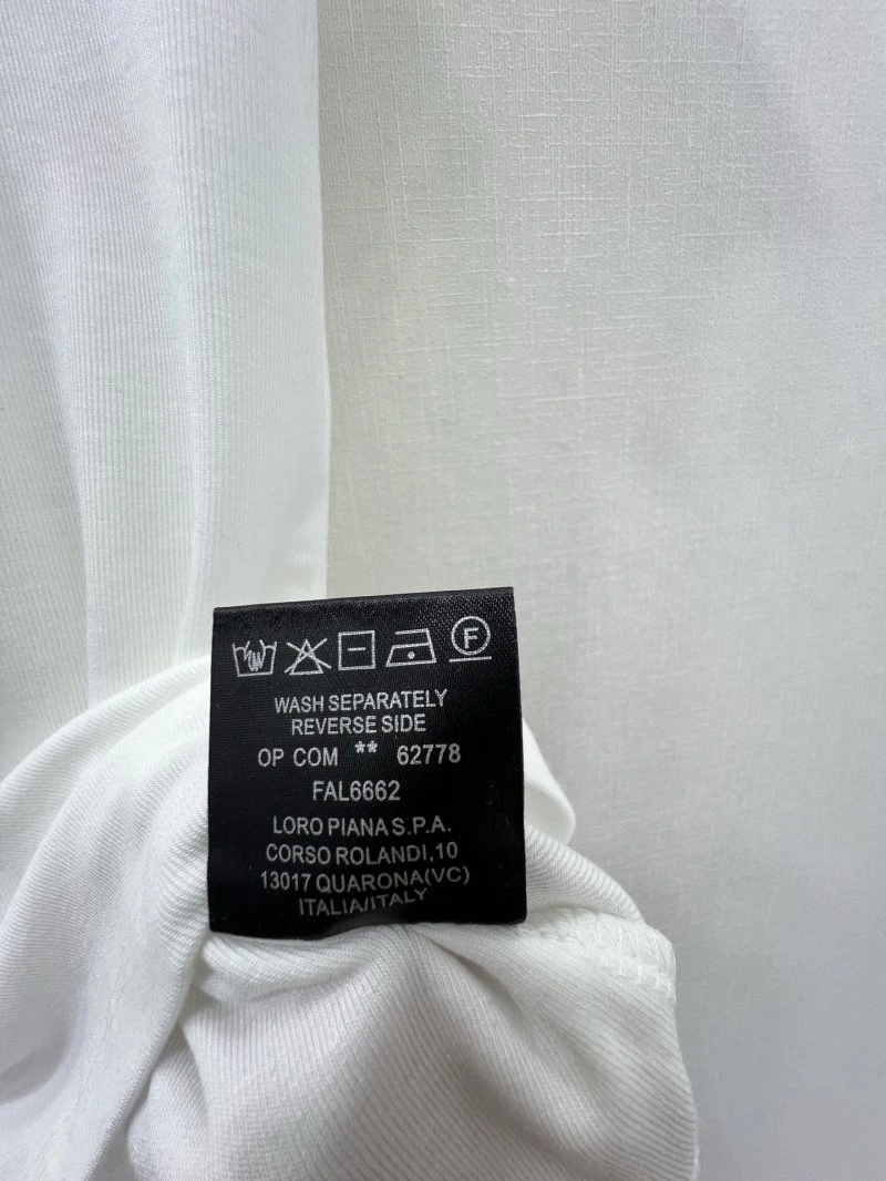 Tailored Loro Piana T-Shirts 154708