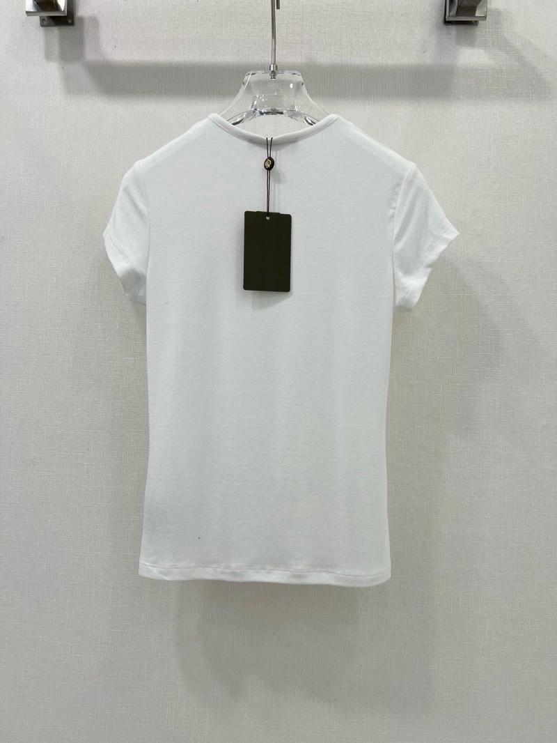 Tailored Loro Piana T-Shirts 154708