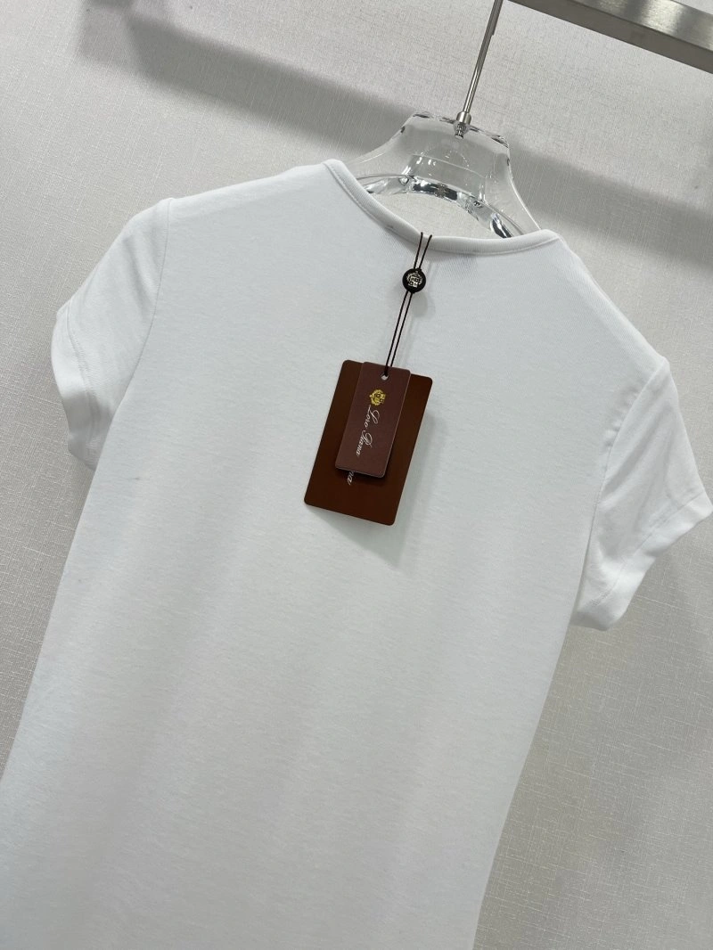 Tailored Loro Piana T-Shirts 154708