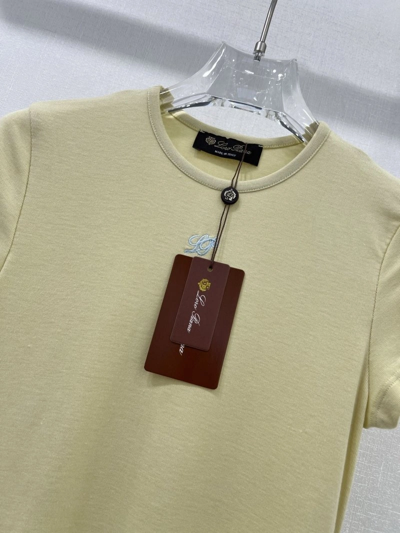 Loro Piana T-Shirts ZipUp 154706