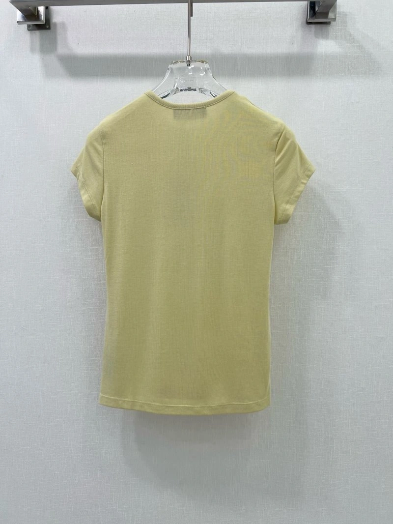 Loro Piana T-Shirts ZipUp 154706
