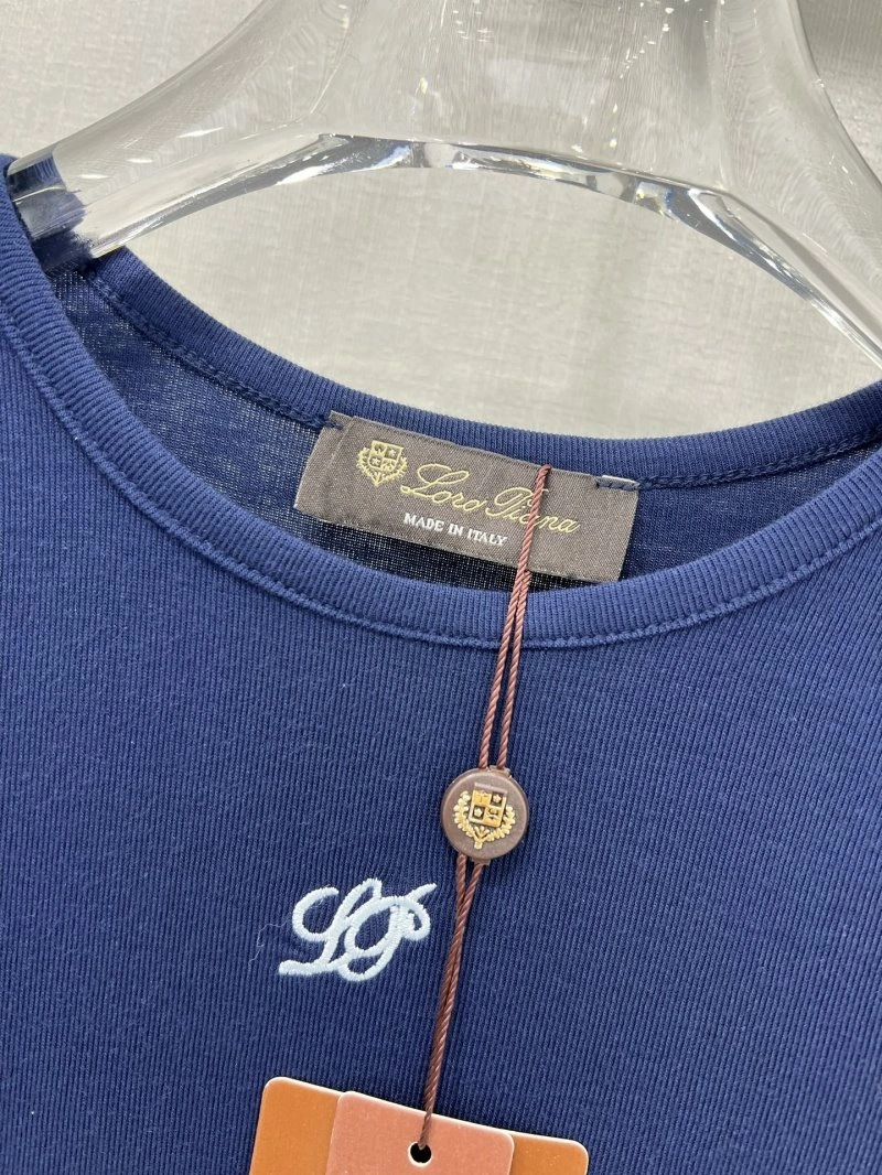 Resilient Loro Piana T-Shirts 154682