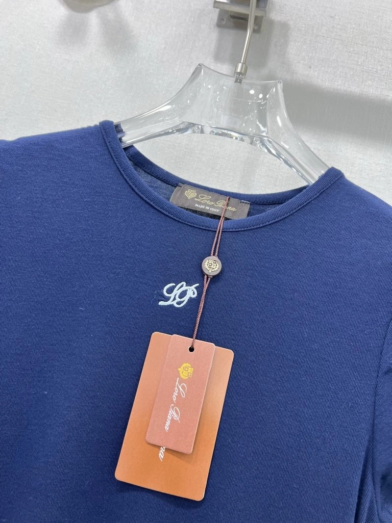 Resilient Loro Piana T-Shirts 154682