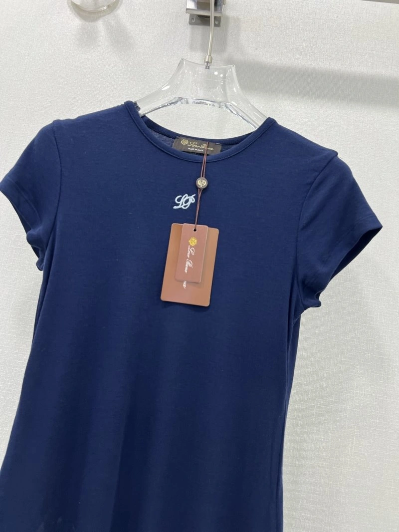 Resilient Loro Piana T-Shirts 154682