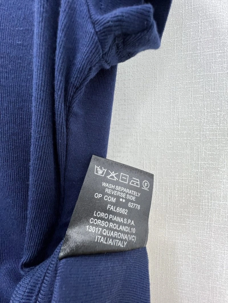 Resilient Loro Piana T-Shirts 154682