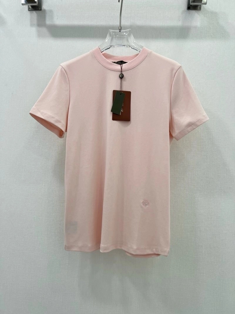 Loro Piana T-Shirts Trendy 154683