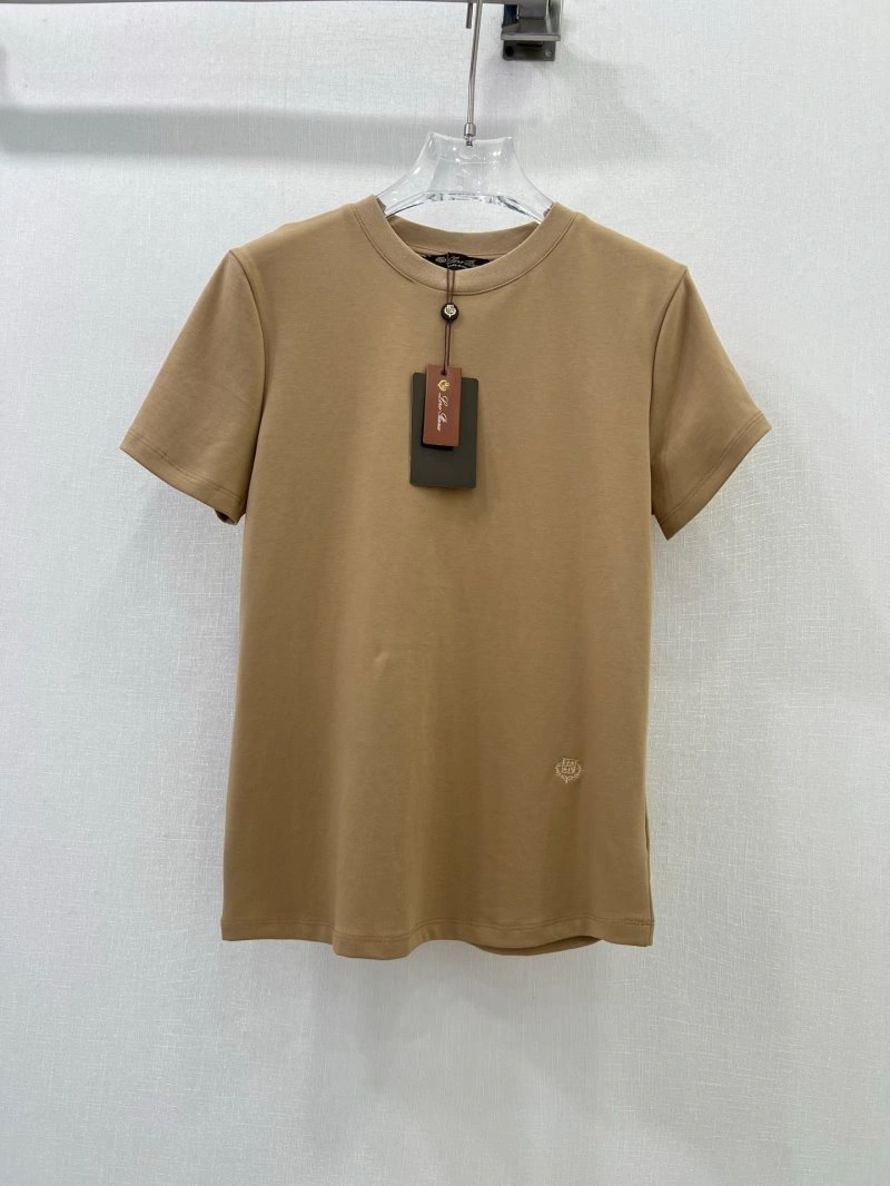 Loro Piana T-Shirts QuickDry 154681
