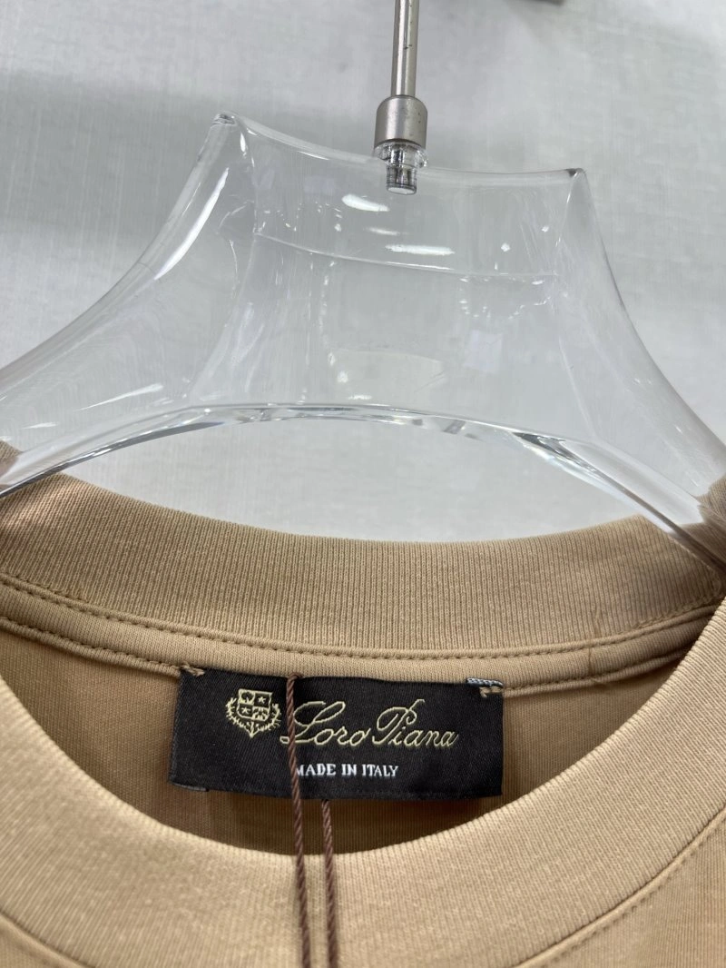 Loro Piana T-Shirts QuickDry 154681