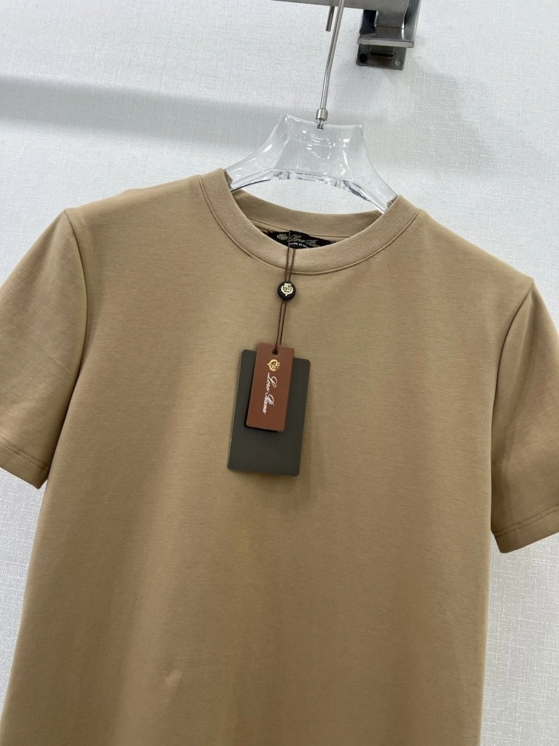 Loro Piana T-Shirts QuickDry 154681