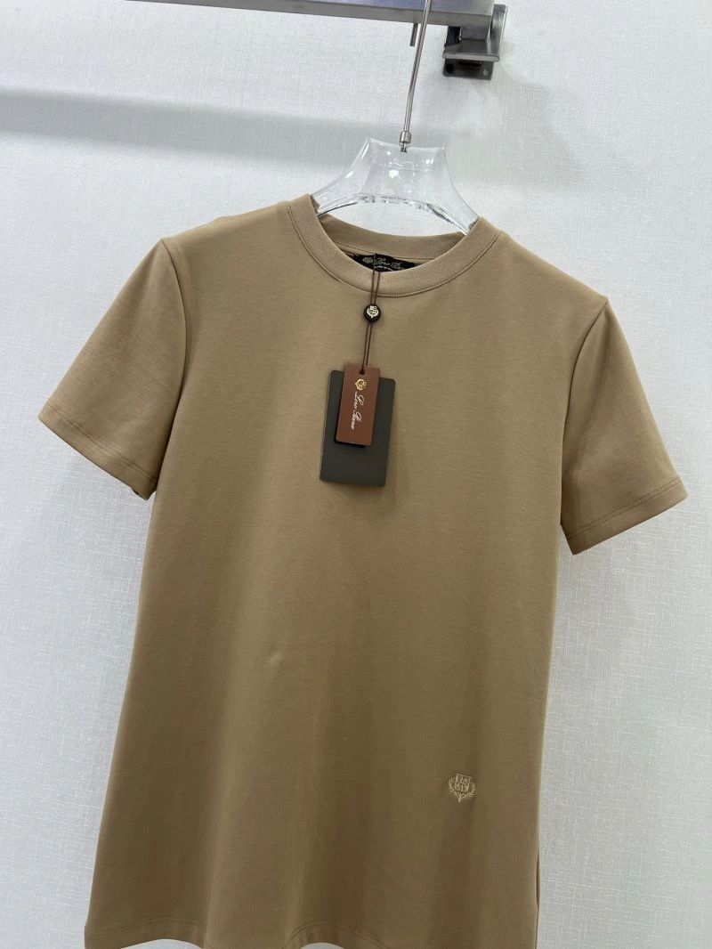 Loro Piana T-Shirts QuickDry 154681
