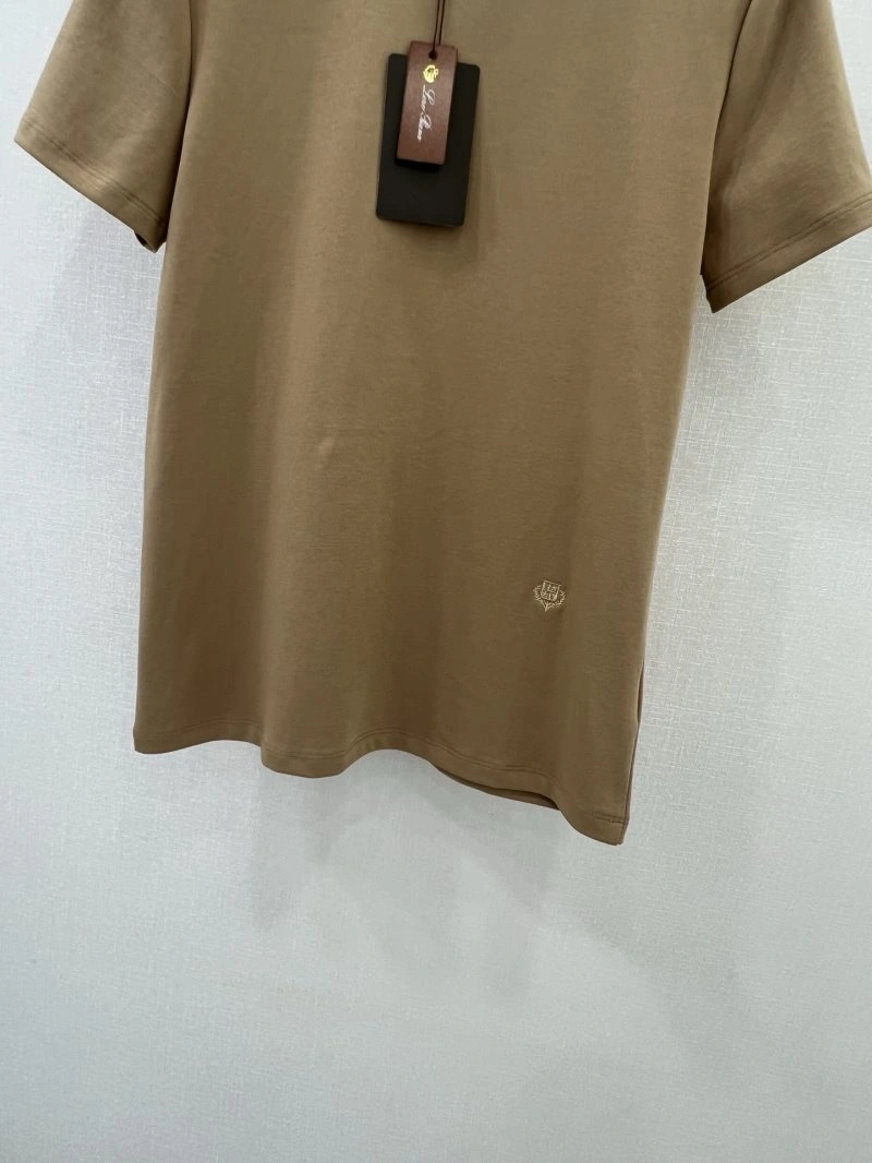Loro Piana T-Shirts QuickDry 154681