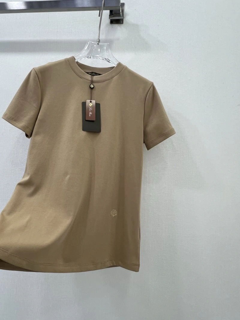 Loro Piana T-Shirts QuickDry 154681