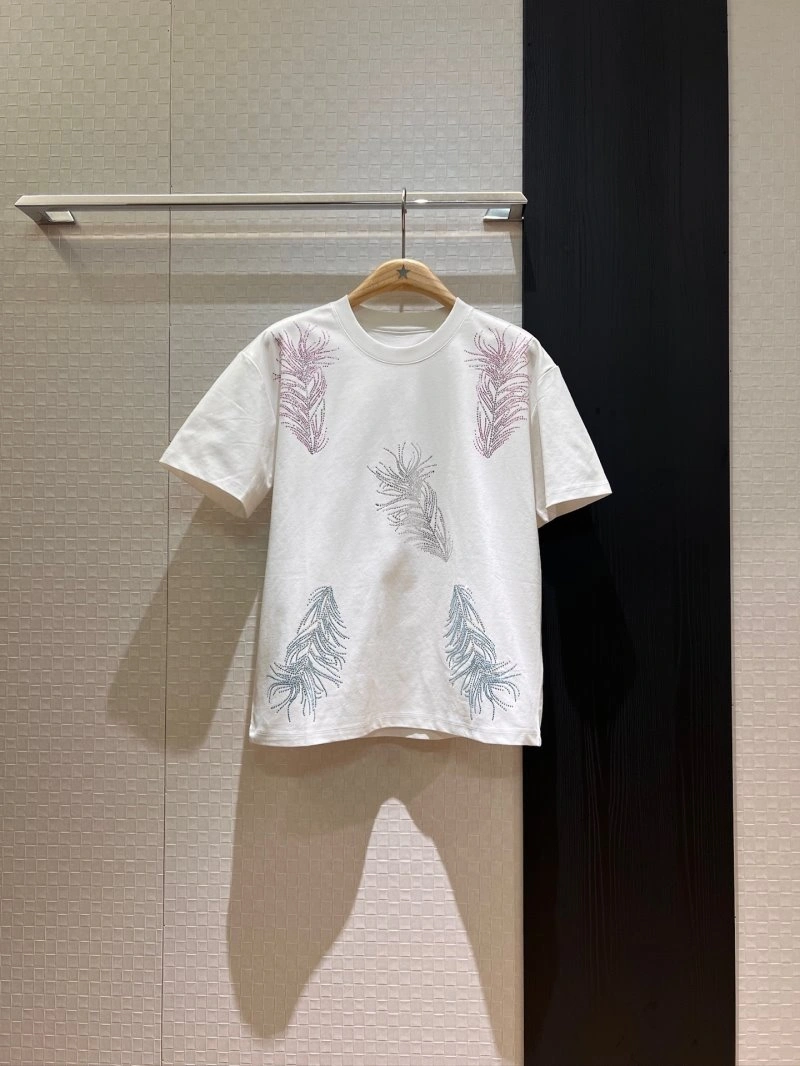 Resilient Loro Piana T-Shirts 154698