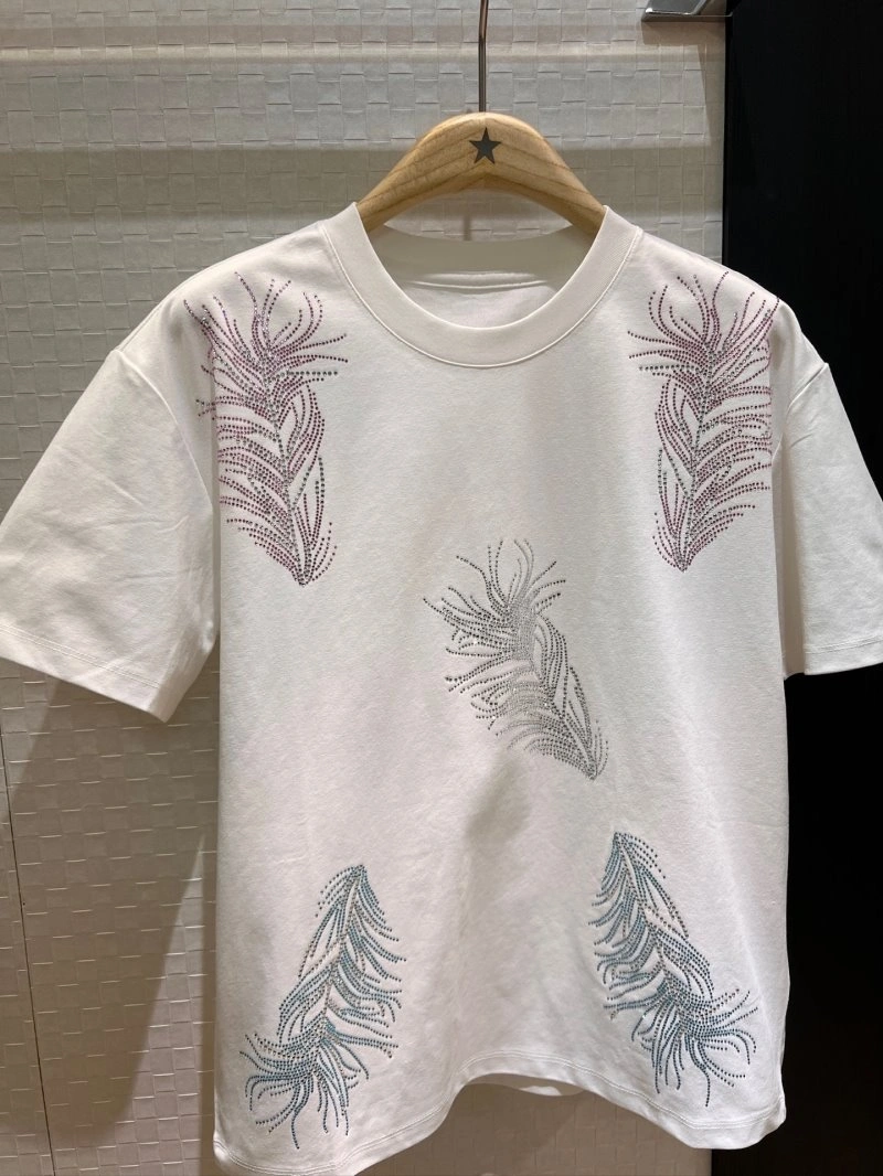 Resilient Loro Piana T-Shirts 154698