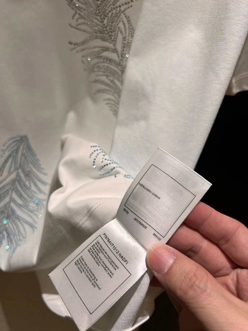 Resilient Loro Piana T-Shirts 154698