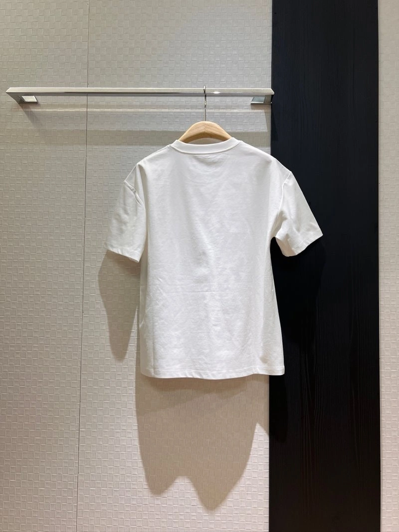 Resilient Loro Piana T-Shirts 154698