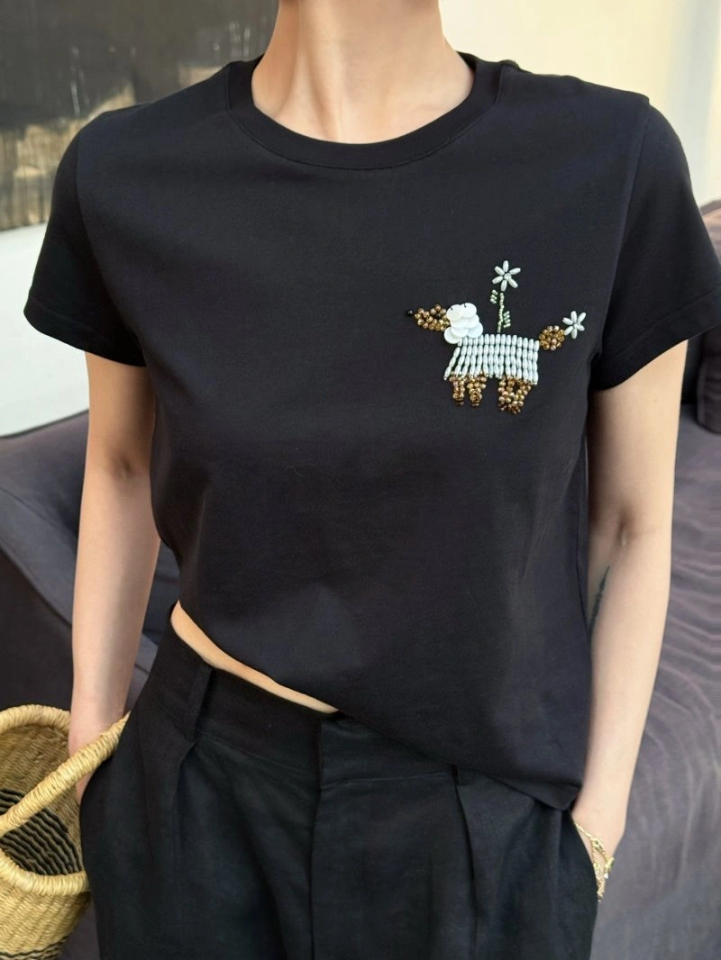 Lightweight Loro Piana T-Shirts 154676