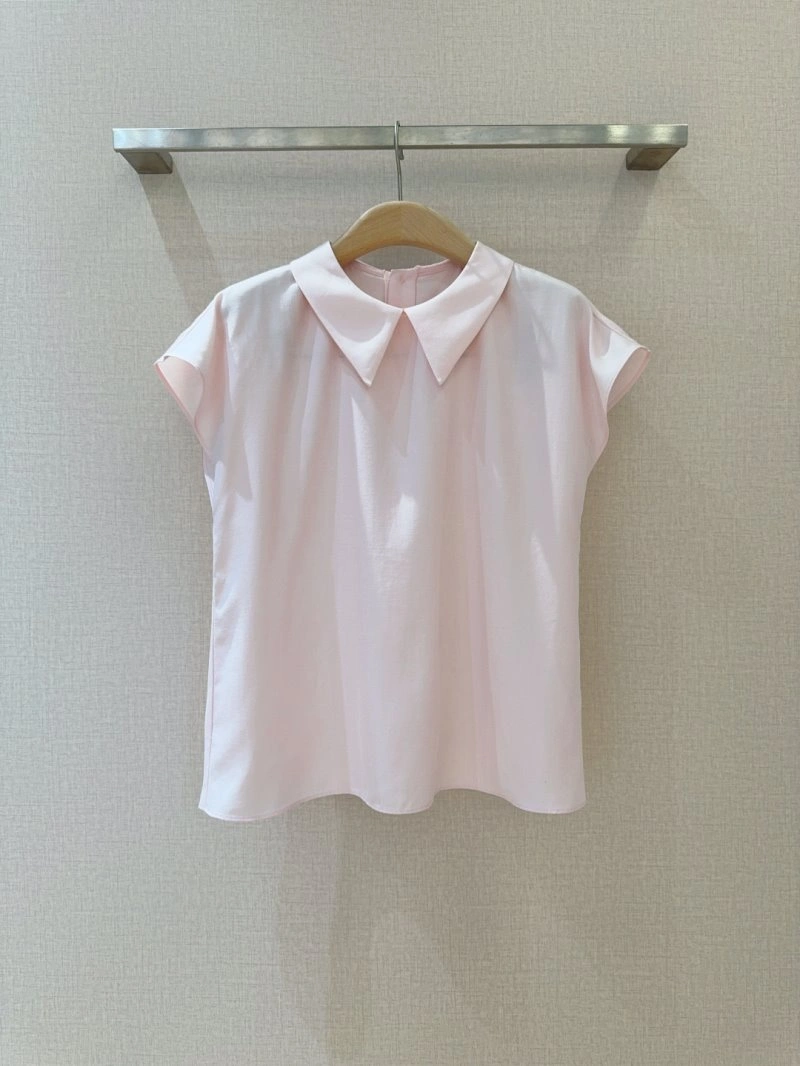 Loro Piana T-Shirts Breathable 153075