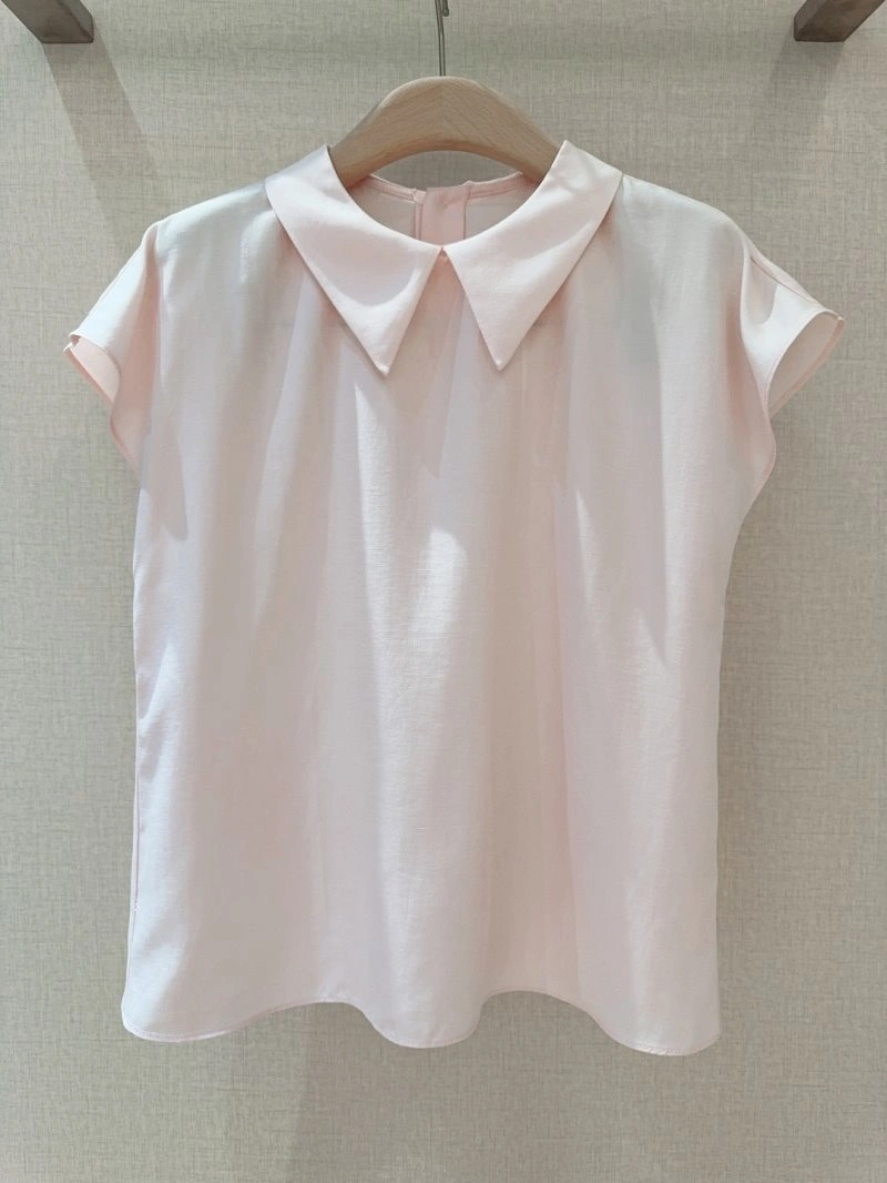 Loro Piana T-Shirts Breathable 153075