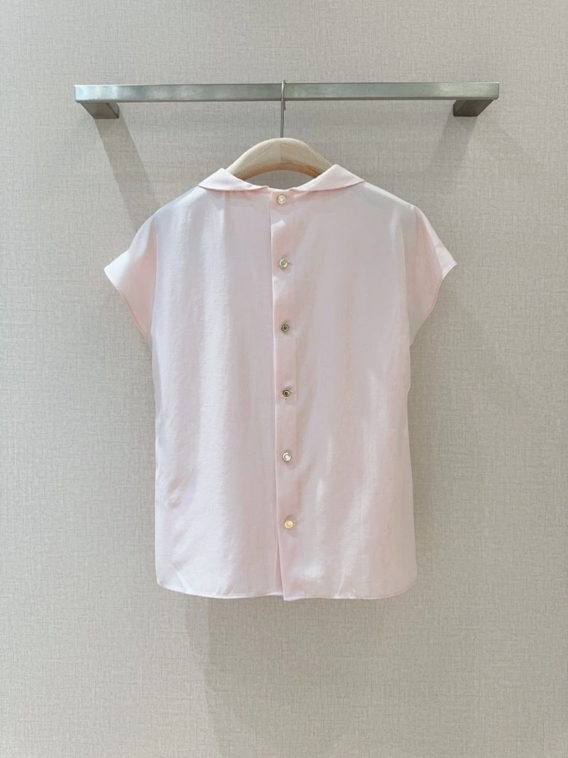 Loro Piana T-Shirts Breathable 153075