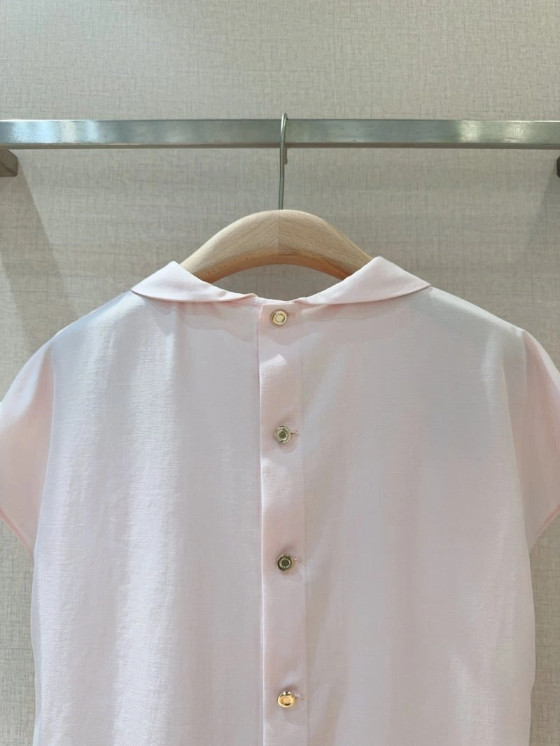 Loro Piana T-Shirts Breathable 153075