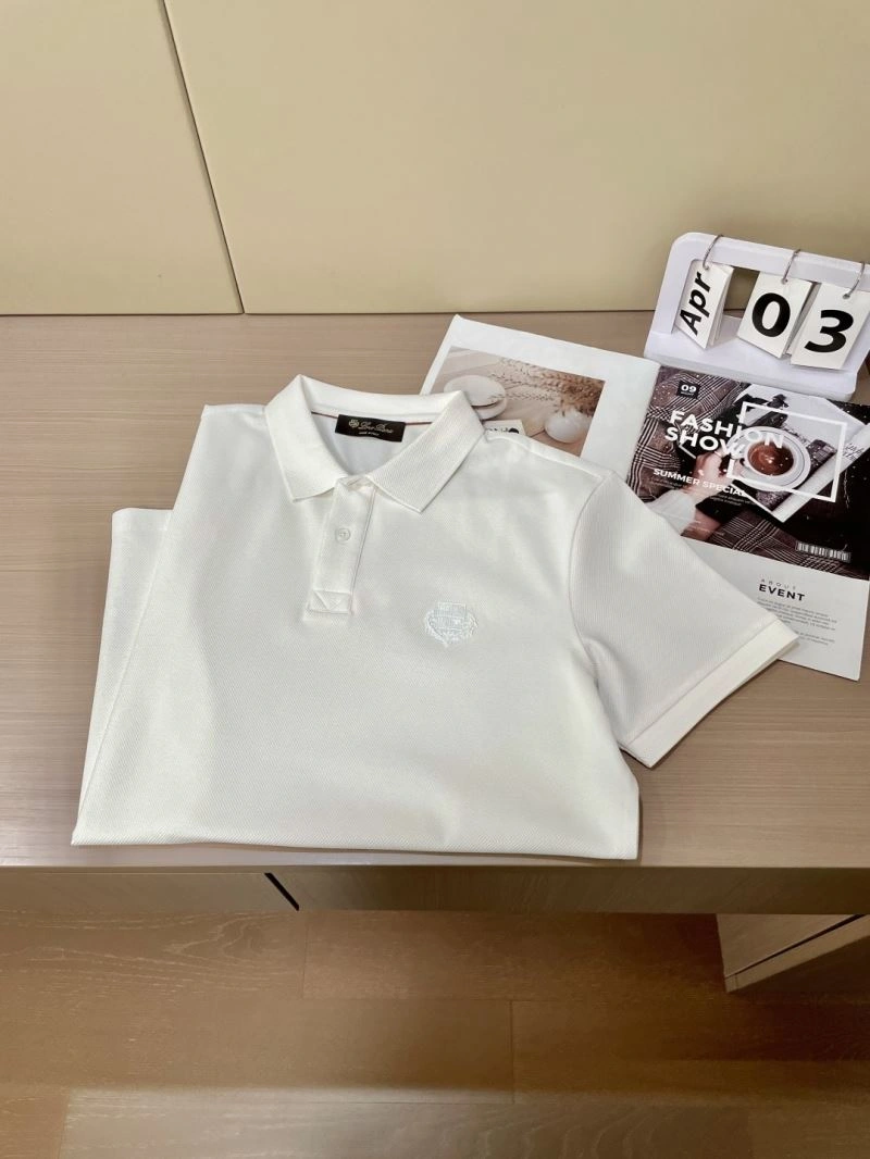 Loro Piana T-Shirts Modern 159202