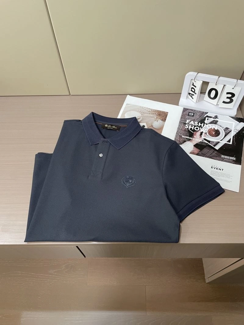 Loro Piana T-Shirts Modern 159202