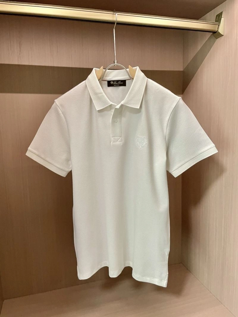 Loro Piana T-Shirts Modern 159202