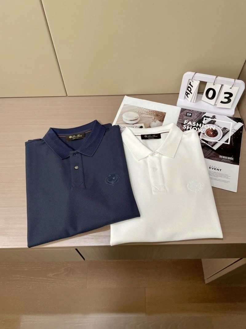 Loro Piana T-Shirts Modern 159202