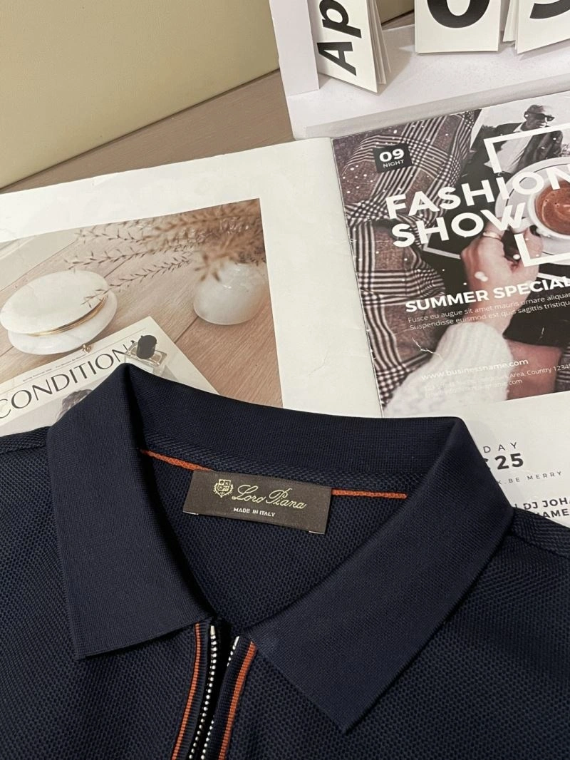 EasyCare Loro Piana T-Shirts 159250
