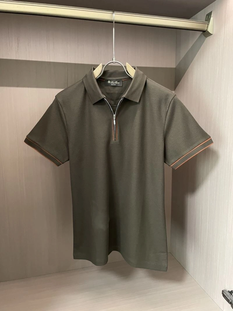 Loro Piana T-Shirts Trendsetting 159194