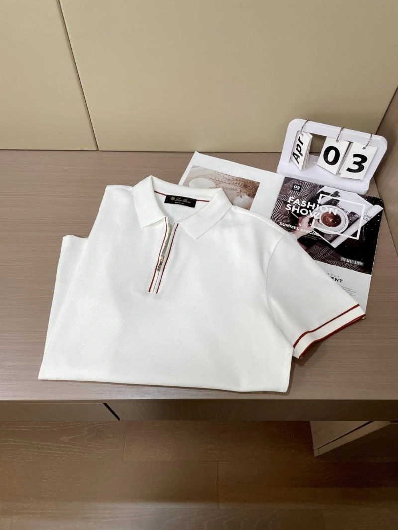 Loro Piana T-Shirts Trendsetting 159194
