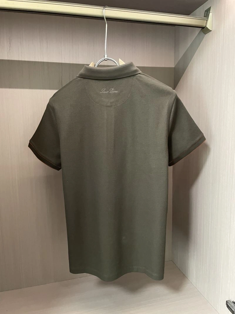Loro Piana T-Shirts Trendsetting 159194