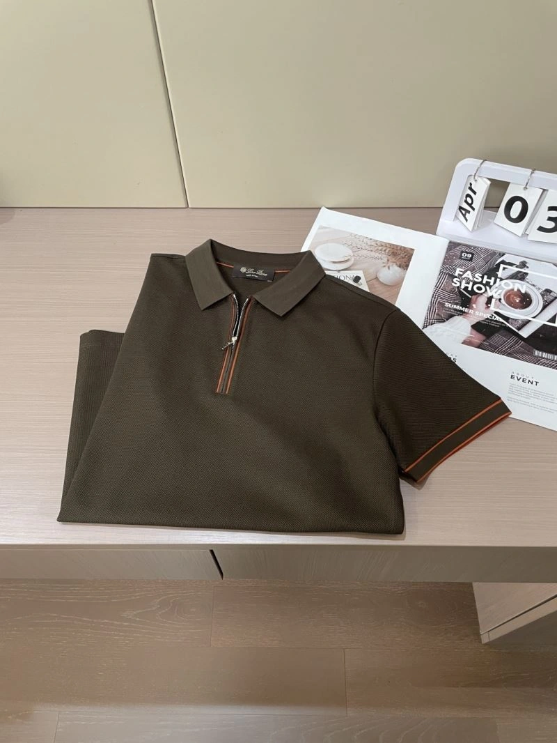 Loro Piana T-Shirts Trendsetting 159194