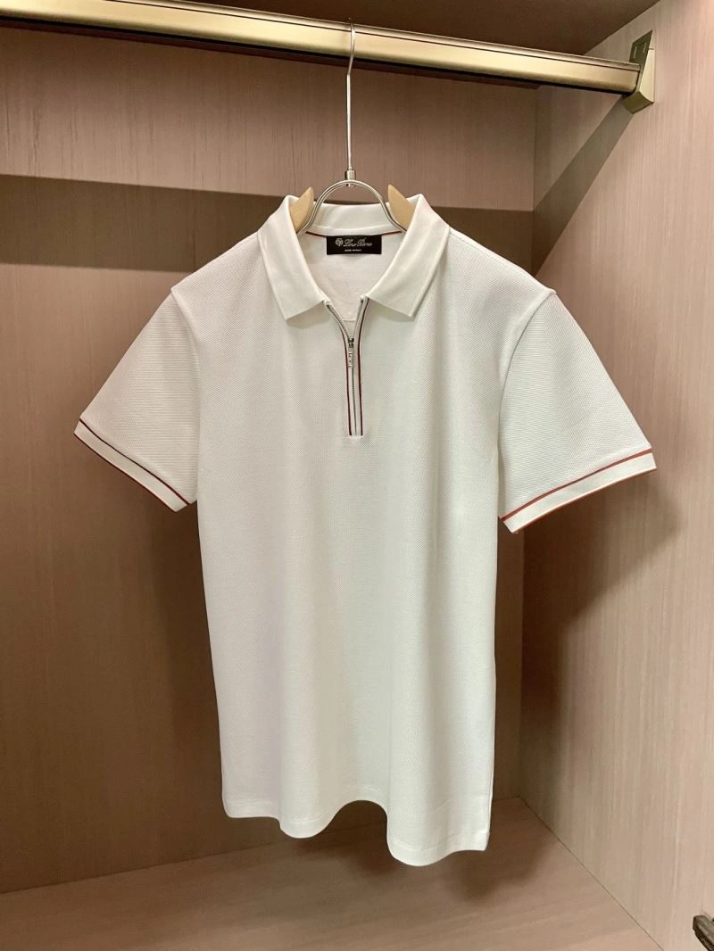 Loro Piana T-Shirts Trendsetting 159194