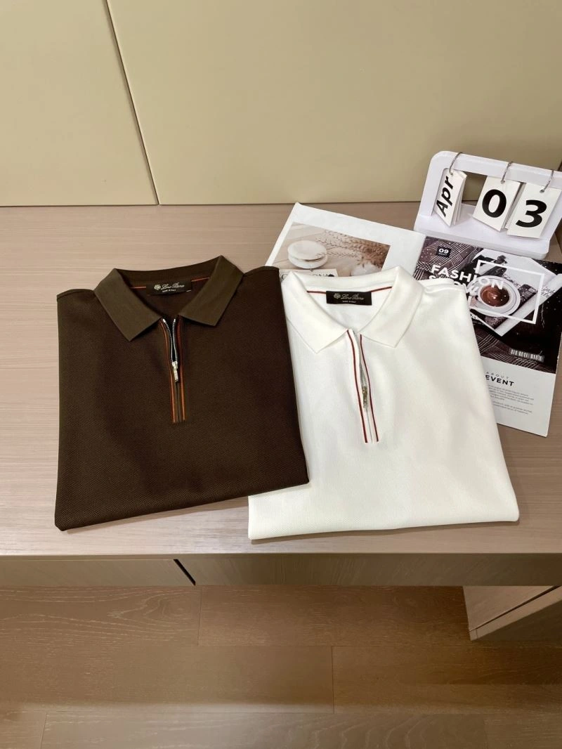 Loro Piana T-Shirts Trendsetting 159194