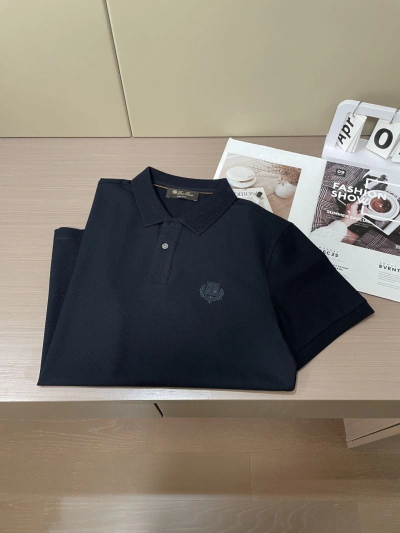 Breathable Loro Piana T-Shirts 159196