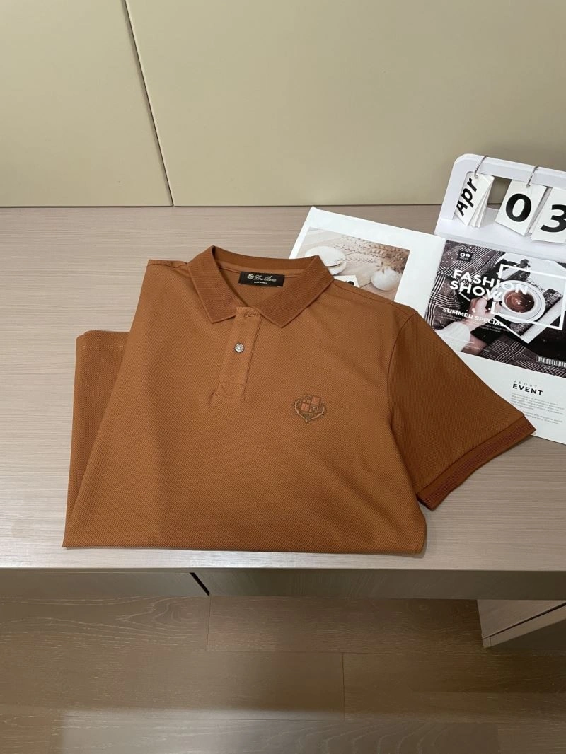 Breathable Loro Piana T-Shirts 159196
