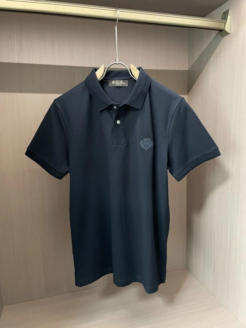 Breathable Loro Piana T-Shirts 159196