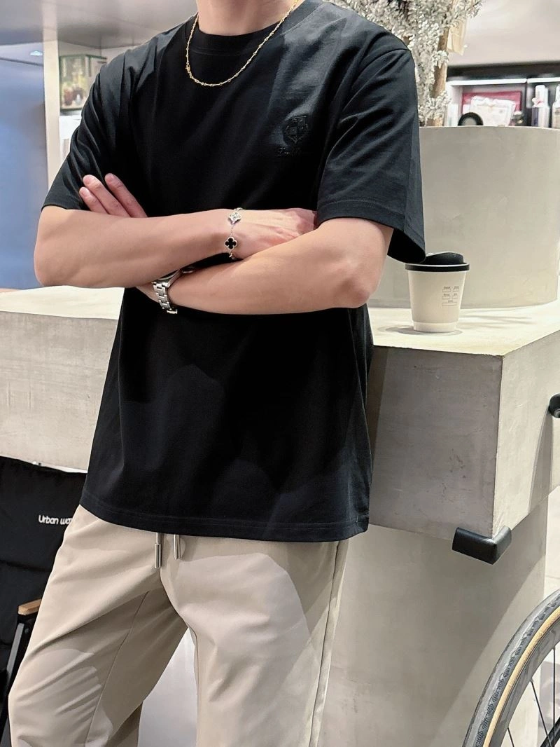 Loro Piana T-Shirts MoistureWicking 159232
