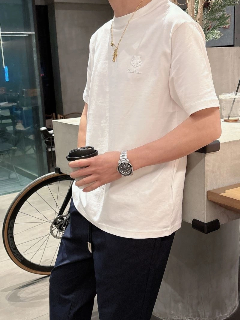 Loro Piana T-Shirts Affordable 159189