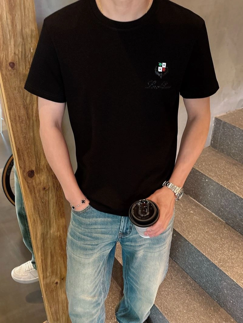 Loro Piana T-Shirts MoistureWicking 159198