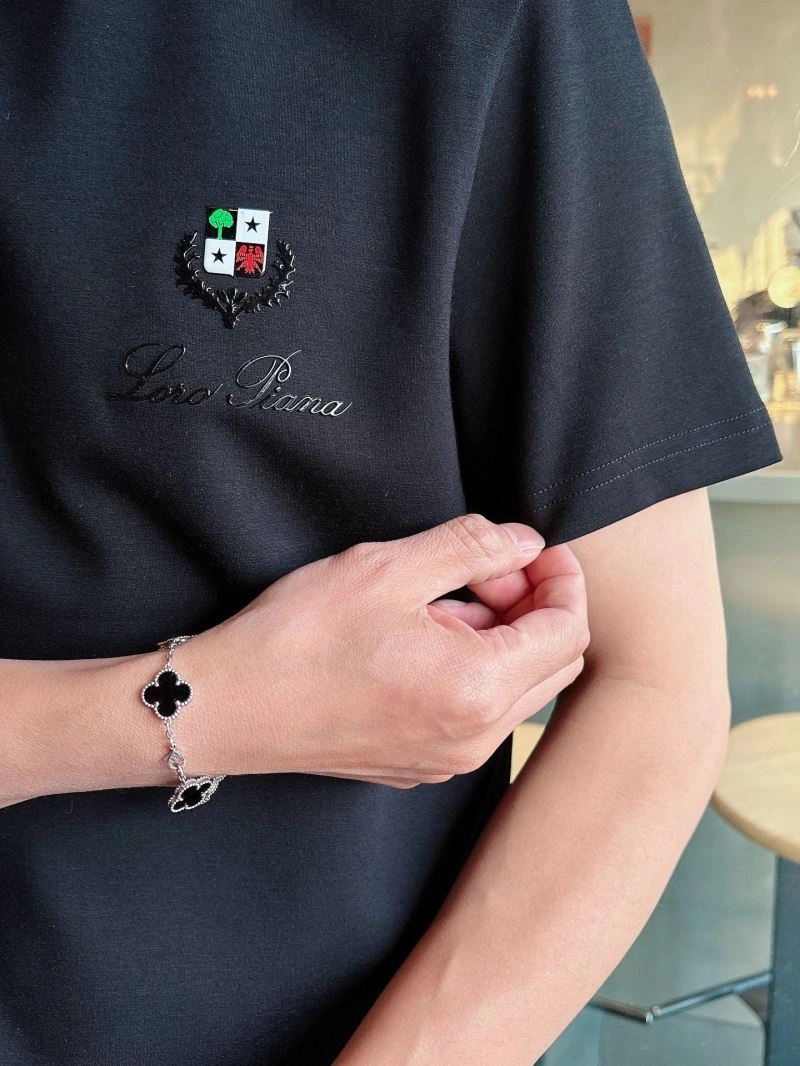 Loro Piana T-Shirts MoistureWicking 159198