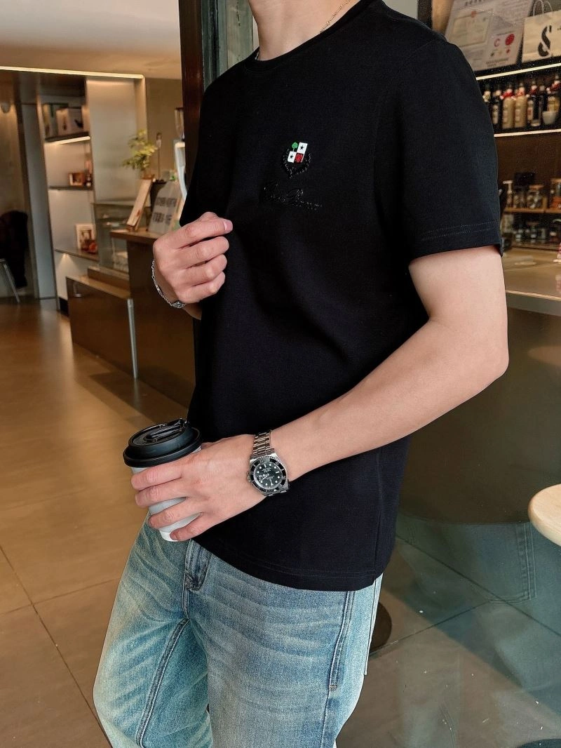 Loro Piana T-Shirts MoistureWicking 159198