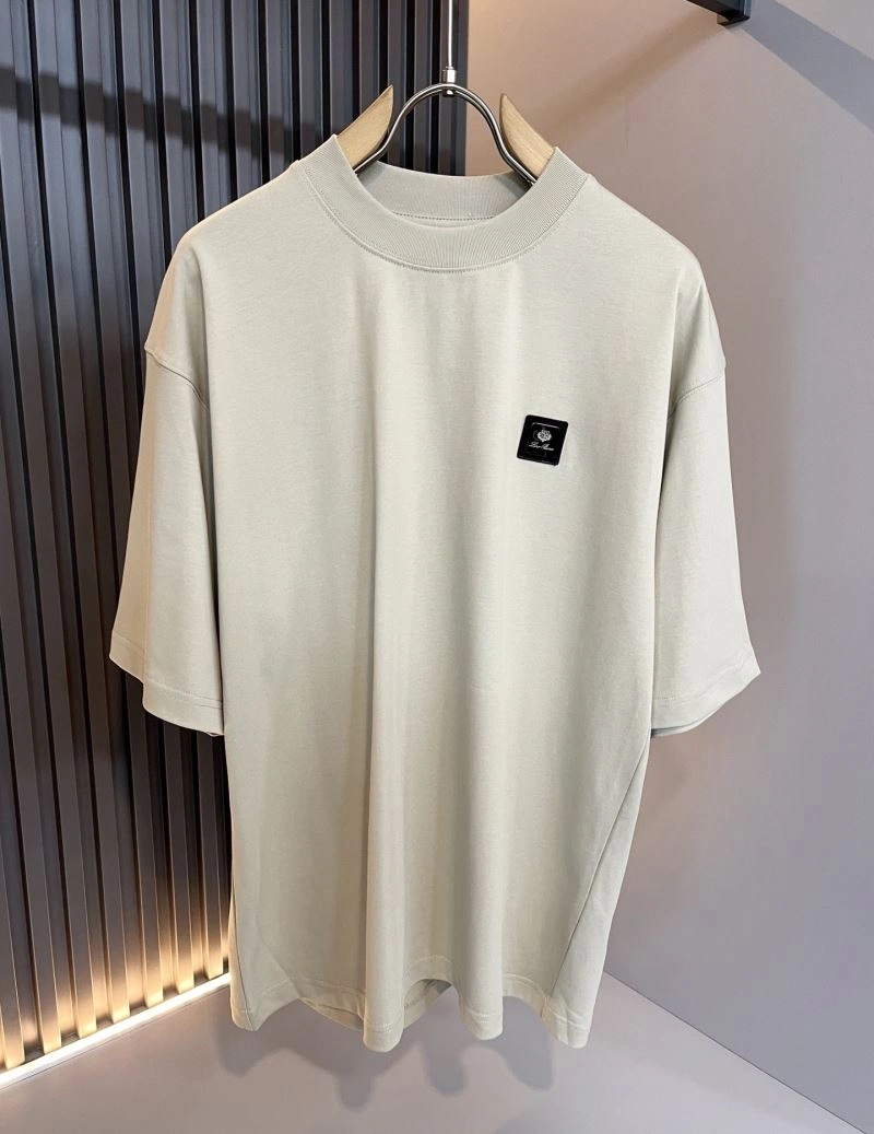 Loro Piana T-Shirts Refined 159190