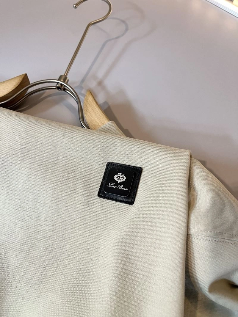 Loro Piana T-Shirts Refined 159190