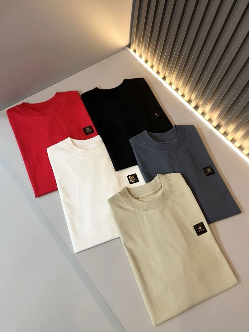 Loro Piana T-Shirts Reliable 159186
