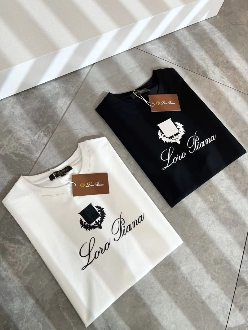 Loro Piana T-Shirts MultiPurpose 159178