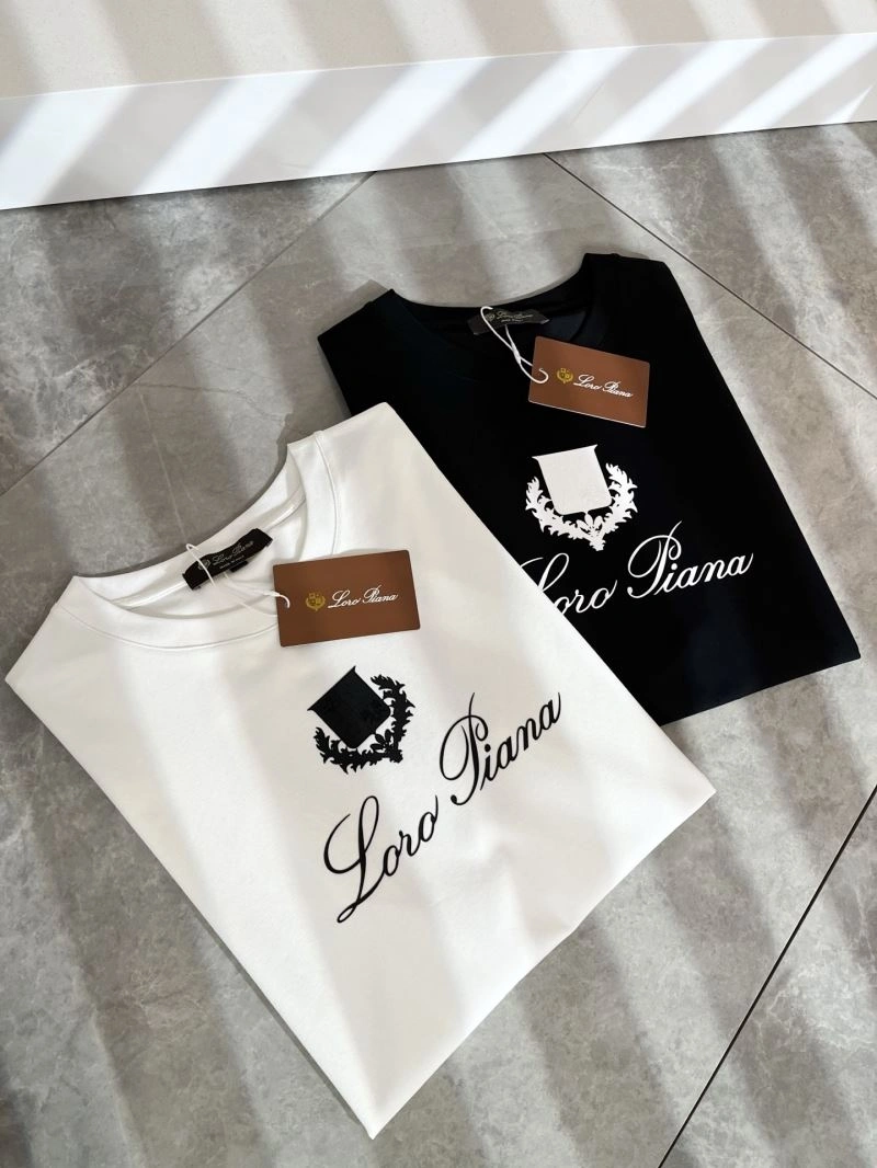 Loro Piana T-Shirts MultiPurpose 159178